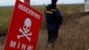Харківщина: тракторист підірвався на міні під час польових робіт, його госпіталізували – ДСНС