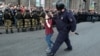 Понад 1000 людей затримані під час акцій протесту в Росії – ЗМІ