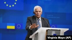 «Щоб зупинити війну, нам потрібно триматися курсу», – Жозеп Боррель