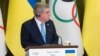 Прэзыдэнт Міжнароднага алімпійскага камітэту (МАК) Томас Бах