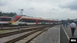 МЖ Транспорт: воз, железница, пруга.
