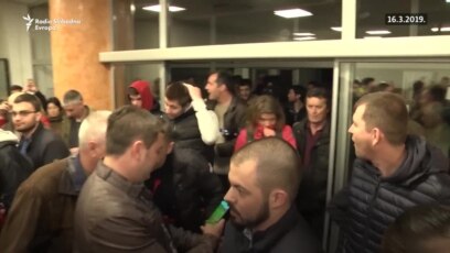 'Za' i 'protiv' Vučića na društvenim mrežama