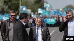 Мустафа Джемилев