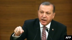 رجب طیب اردوغان، رئیس جمهور ترکیه