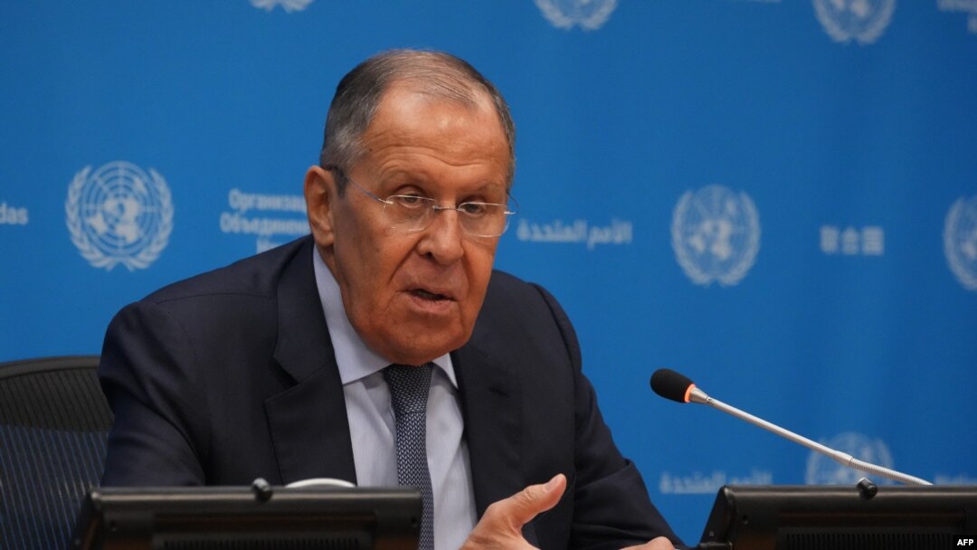 Сергеј Лавров