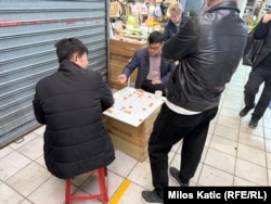Son illərdə çinli mühacirlərə məxsus mağazaların sayı Balkanlarda göbələk kimi artıb.
