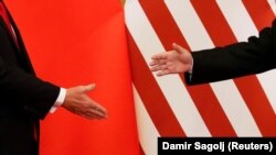 У липні США ввели мита в 25% на китайські товари на суму 50 мільярдів доларів