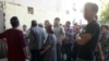В магазинах Мары появились и снова исчезли продукты - мука, яйца и хлопковое масло