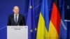 Канцлер Німеччини Олаф Шольц