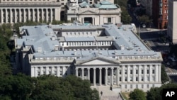 Міністерство фінансів США