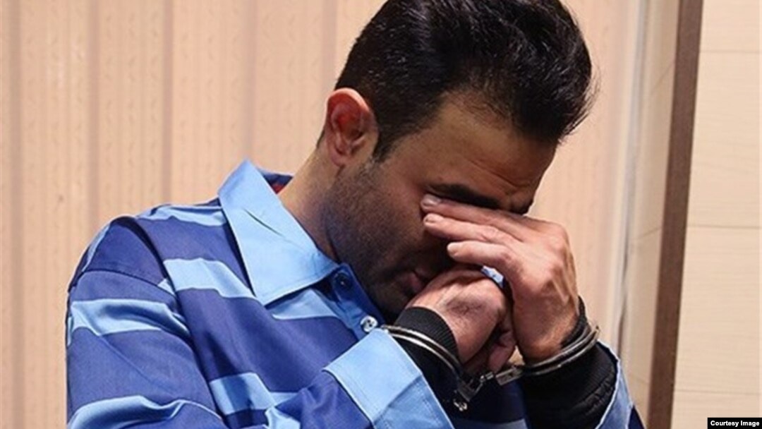 مرد جوان دستگیرشده به خاطر عکس‌هایش در تلگرام