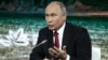 Путін: що стосується дій у відповідь, то вони будуть спрямовані на додаткове забезпечення безпеки наших військових у Сирії