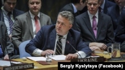 Одна резолюція буде стосуватися прав людини, інша – мілітаризації, додав посол