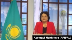 Инфекционист Динагуль Баешева. Нур-Султан, 31 января 2020 года.