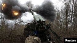 Українські військові на Донеччині, 6 квітня 2025 року