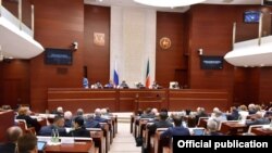Татарстан парламенты утырышы