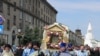 Казанда тәре йөреше, 21 июль 2009 