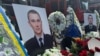 У Києві попрощалися з рятувальниками ДСНС, які загинули 6 червня під час масованої атаки РФ (відео)