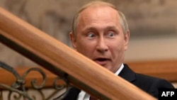Президент Росії Володимир Путін