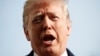 Президент США Дональд Трамп