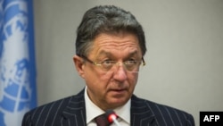 Юрій Сергеєв