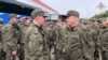 Hundreds of Russian soldiers wounded in Ukraine have been treated in Belarusian medical facilities. 