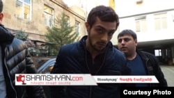 Старший сын Ара Варданяна Саркис Варданян 