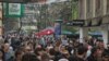 Sarajevo, centar, foto: Midhat Poturović