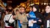 З турмы на Акрэсьціна выходзяць тыя, хто выявіў салідарнасьць 