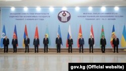 MDB azası devletleri ükümet yolbaşçılarınıñ körüşüvi, Özbekistan, 2017 senesi noyabrniñ 3