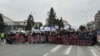 Протестен марш за правда за сите жртви на сообраќајни несреќи, Скопје, 16 февруари 2025 година