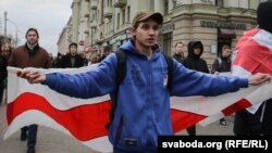 Зьміцер Паліенка, архіўнае фота