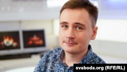 Сьцяпан Пуціла, заснавальнік тэлеграм-каналу Nexta