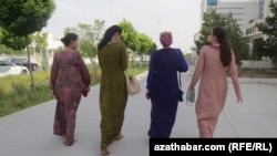 Aşgabat (illýustrasiýa suraty)