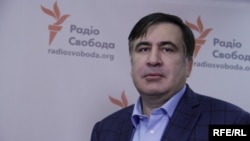 Міхеїл Саакашвілі