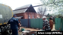 Новгородское, Донецкая область.