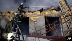 Внаслідок вечірньої повітряної атаки Росії на Одесу загинув чоловік, ще троє поранених людей у важкому стані