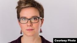 Human Rights Watch tashkilotining Markaziy Osiyo bo‘yicha tadqiqotchisi Mira Rittman.