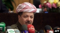 سخنان اخیر مسعود بارزانی در مورد کردستان مستقل با واکنش تند مقامات و محافل سياسی ترکيه مواجه شده است.
