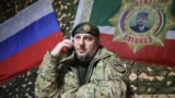 Командир "Ахмата" Апти Алаудинов
