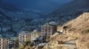 Гималайдагы Бутан падышалыгынын ордо шаары Тхимпху (Thimphu). 2017-жылдын 11-декабры.