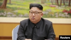 Predsjednik Sjeverne Koreje Kim Džong Un