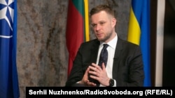  Ґабріелюс Ландсберґіс заявив про готовність Литви зробити свій внесок 
