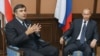 Путін вважає, що Зеленський міг би повернути український паспорт Саакашвілі