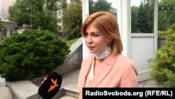 «Мій досвід, мої знання відомі широкому загалу, тому така пропозиція обговорювалася у великій кількості кіл»
