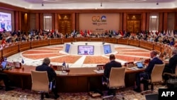 Самит на лидерите на Г20, на 9 септември 2023 година