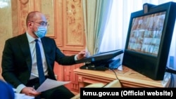 Прем’єр-міністр України Денис Шмигаль