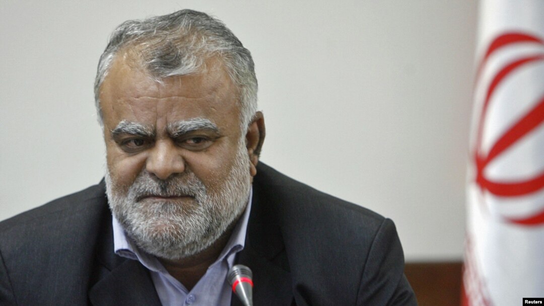 رستم قاسمی، وزیر نفت جمهوری اسلامی