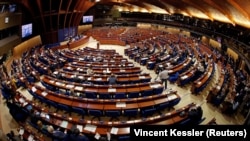 Парламентська асамблея Ради Європи