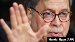 Міністр юстиції США Вільям Барр